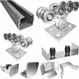 CAME M-700 KIT комплект фурнитуры для откатных ворот до 700 кг