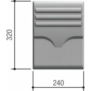 Блок управления многофункциональный CAME 002ZL19NA (КАМЕ) Блок управления многофункциональный CAME 002ZL19NA (КАМЕ)