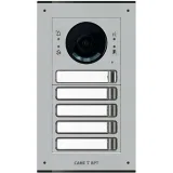 Вызывная IP-видеопанель MTM с 5 кнопками. 2 модуля CAME MTM-R09